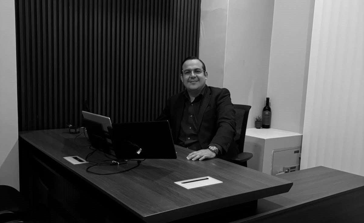 Lic. CPA Jimmy Cerdas, Consultor Contable y Financiero de JCC Contabilidad